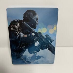 Call of Duty Ghosts Hard Case Edition PS3 Pre‎ Owned